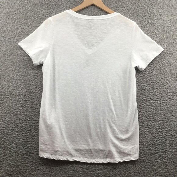 Sweaty Betty Refresh T-Shirt White XS - Picture 4 of 5